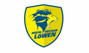 ogo der Rhein-Neckar Löwen – Handball Bundesliga